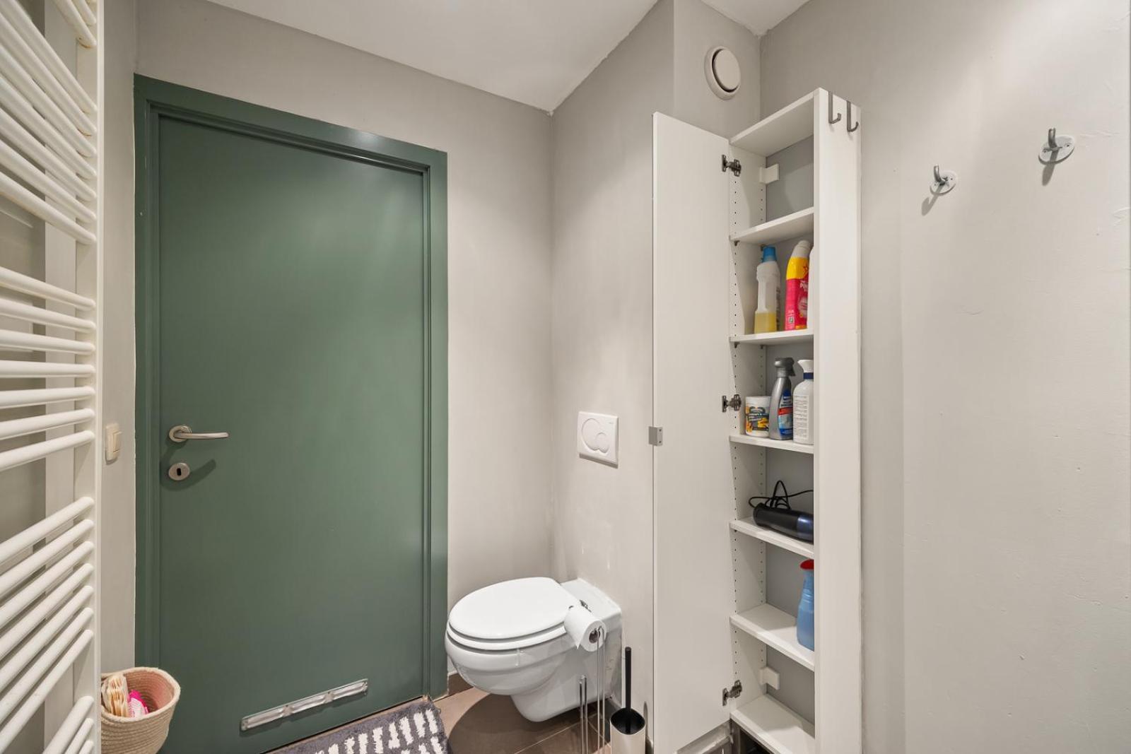 Mubi-Stay - Appartement Chalereux Au Centre Ville D'Anvers Экстерьер фото