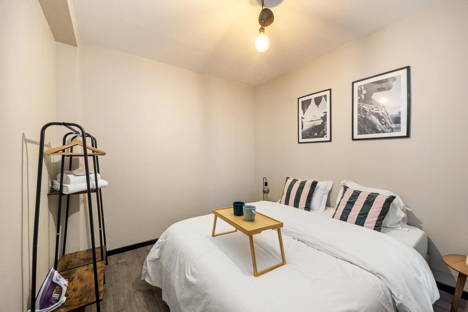Mubi-Stay - Appartement Chalereux Au Centre Ville D'Anvers Экстерьер фото
