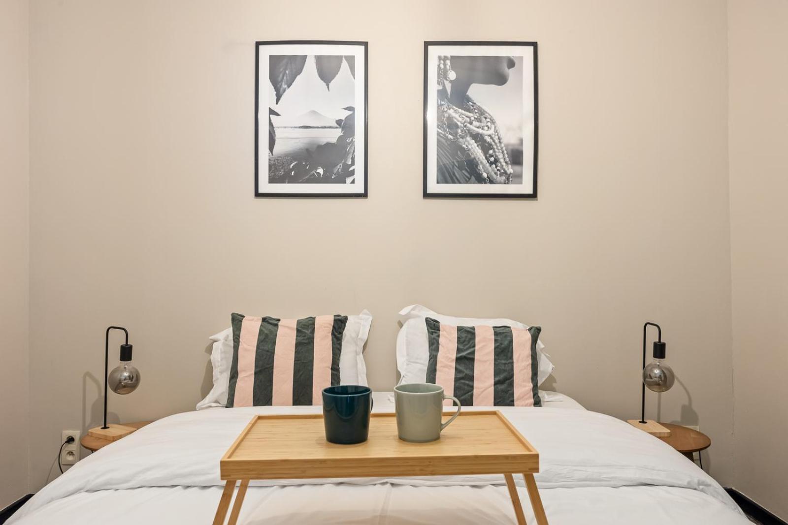 Mubi-Stay - Appartement Chalereux Au Centre Ville D'Anvers Экстерьер фото