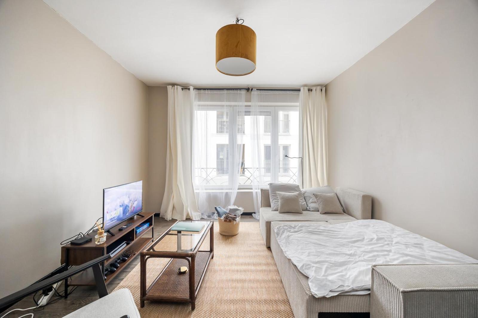 Mubi-Stay - Appartement Chalereux Au Centre Ville D'Anvers Экстерьер фото